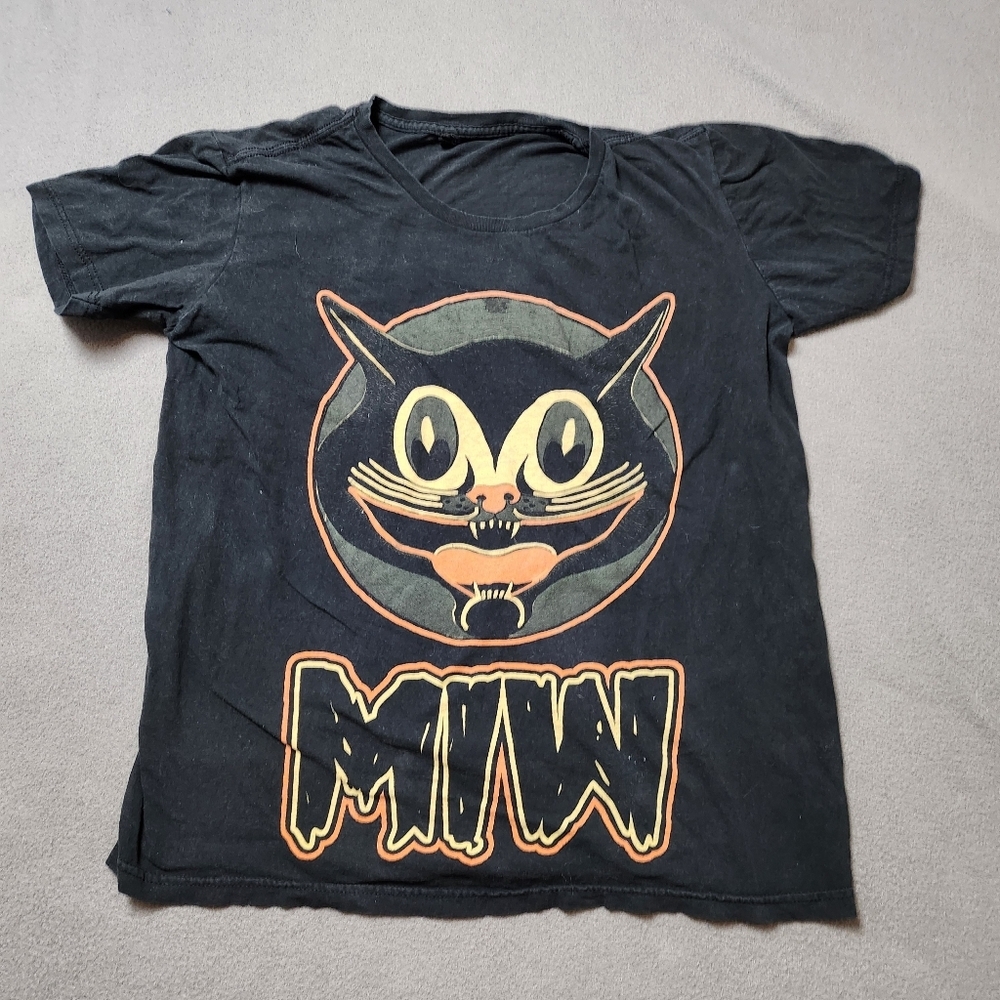 Motionless in White Band Forever and Always Graphic Tee